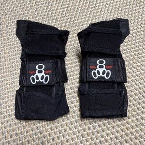 Rollerblade/Bicycle Wrist Guards (size small)